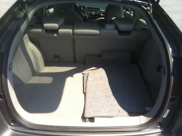 2011 Honda Insight