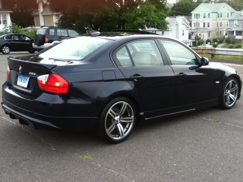 2006 Bmw 3 series 323i specs #7