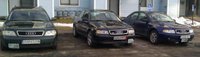 1999 Audi A6 Avant Overview 1999 Audi A6 Avant Overview
