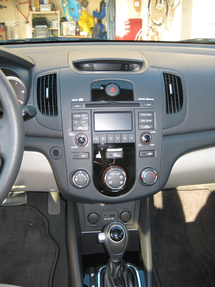 2011 Kia Forte