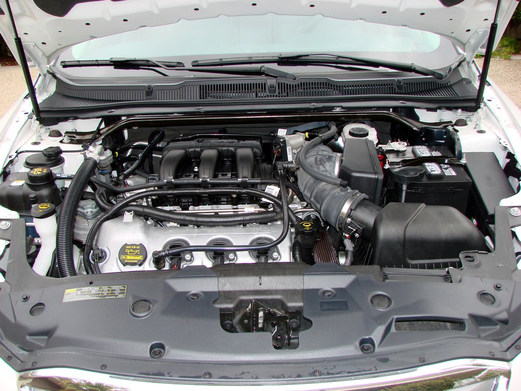 2010 Ford Taurus