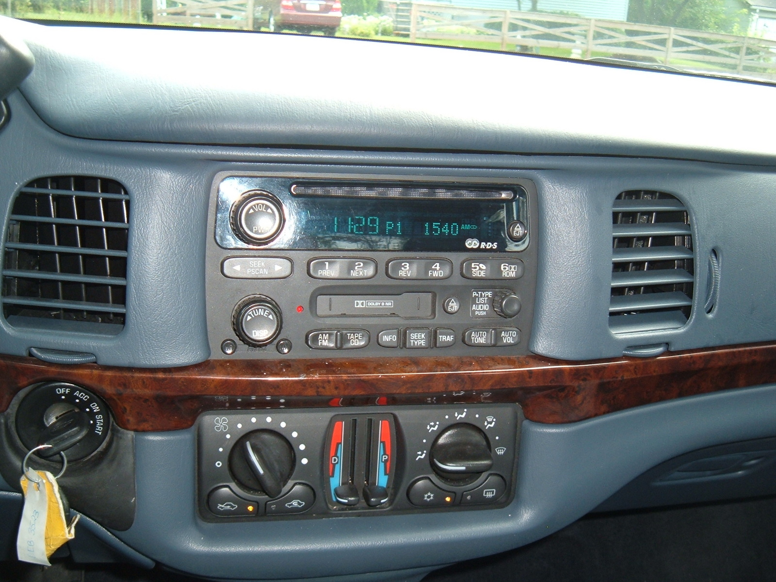 2005 Chevrolet Impala Interior Pictures Cargurus