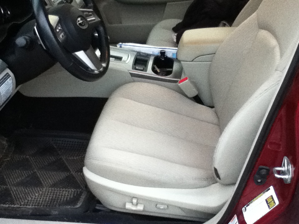 2011 Subaru Outback