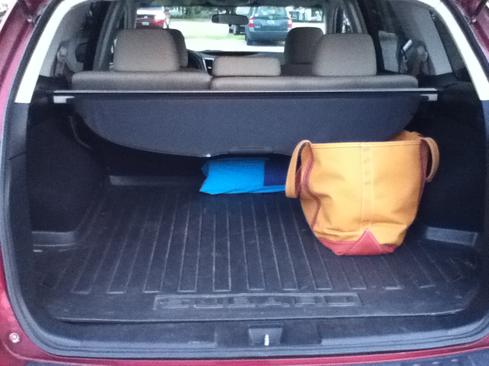 2011 Subaru Outback