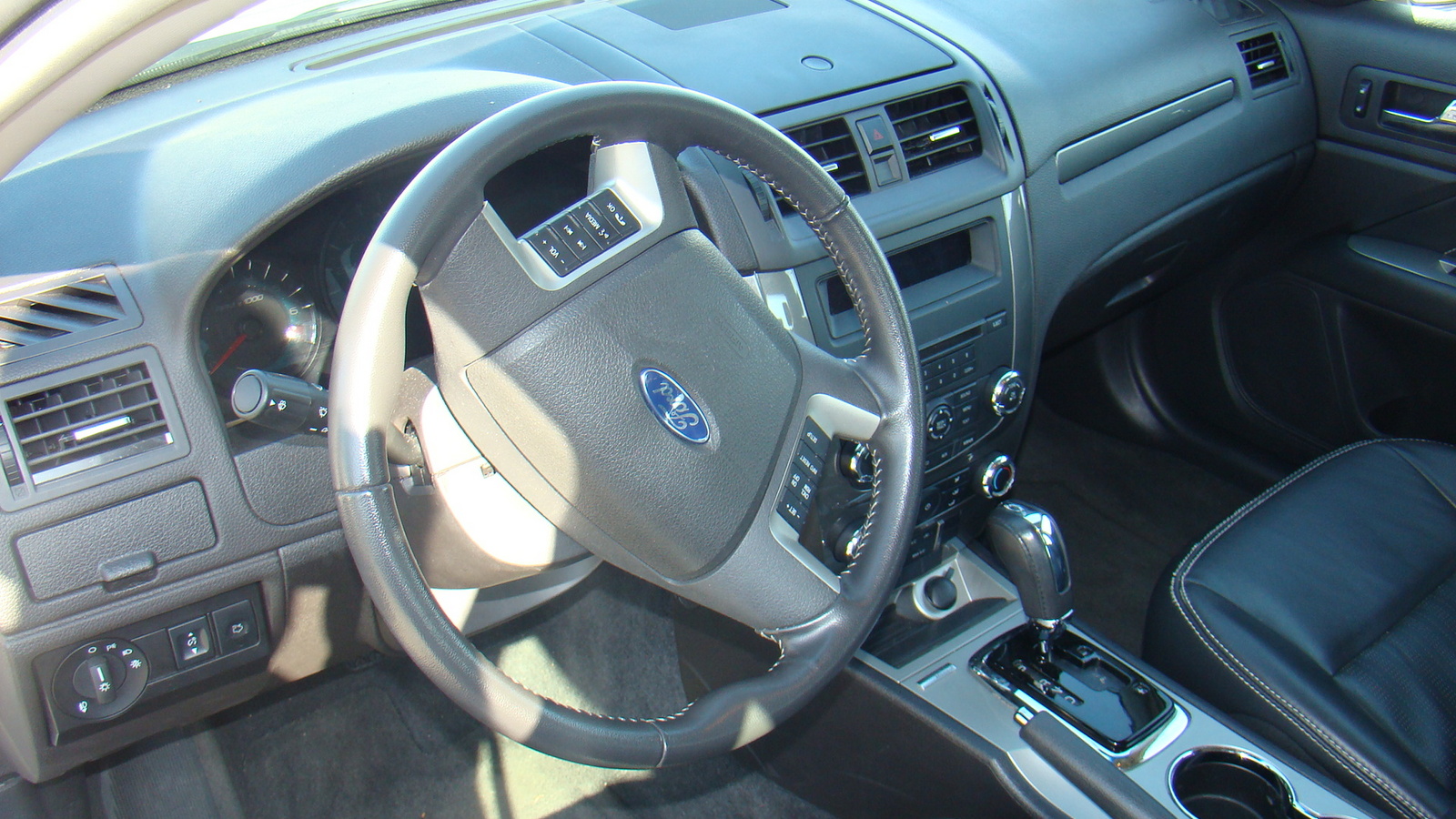 2011 Ford Fusion