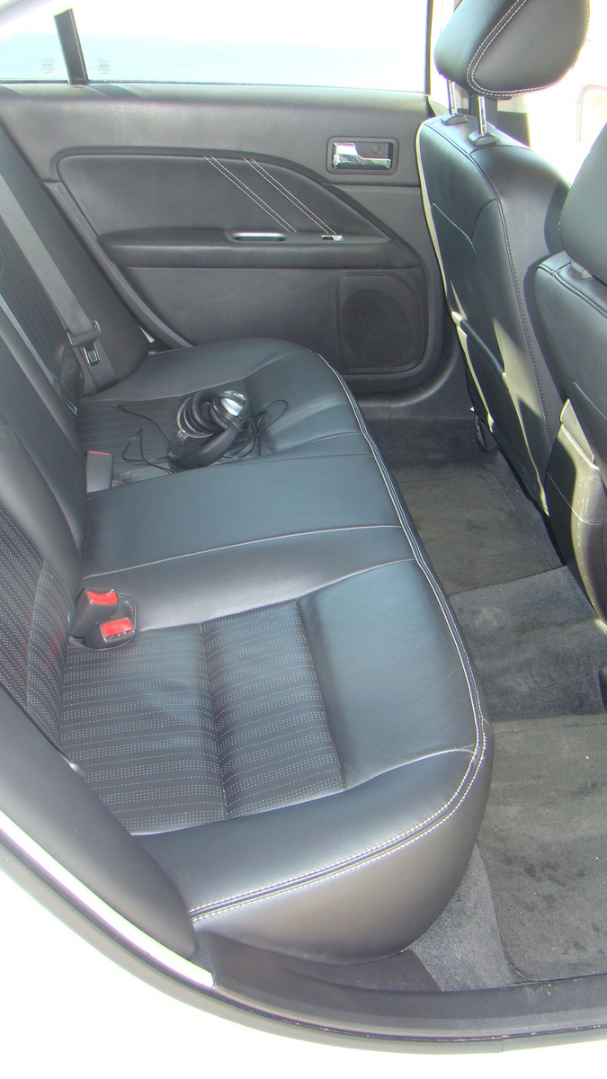 2011 Ford Fusion