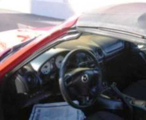 2009 Mazda MX-5 Miata