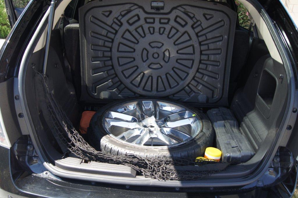 2009 Ford Edge