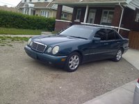 1996 Mercedes-Benz 300-Class Overview 1996 Mercedes-Benz 300-Class Overview