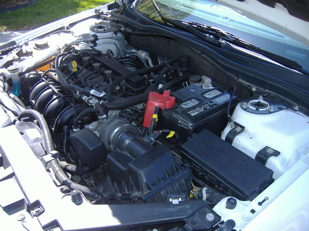 2010 Ford Fusion