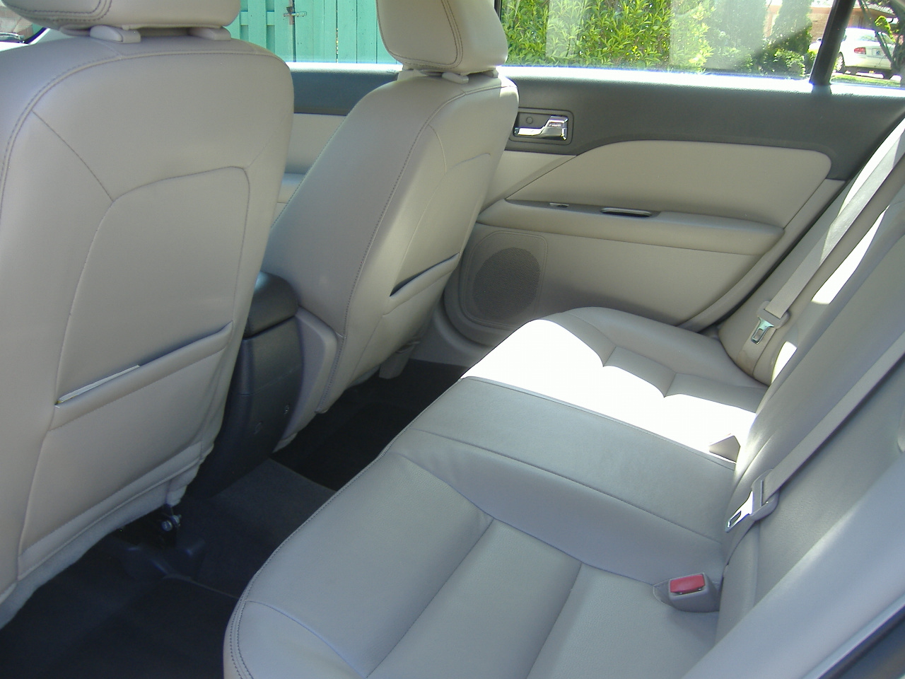 2010 Ford Fusion