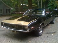 1972 AMC Javelin Overview 1972 AMC Javelin Overview