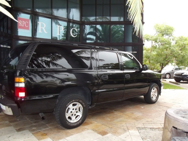2006 Chevrolet Suburban