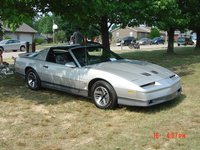 1987 Pontiac Trans Am Overview 1987 Pontiac Trans Am Overview