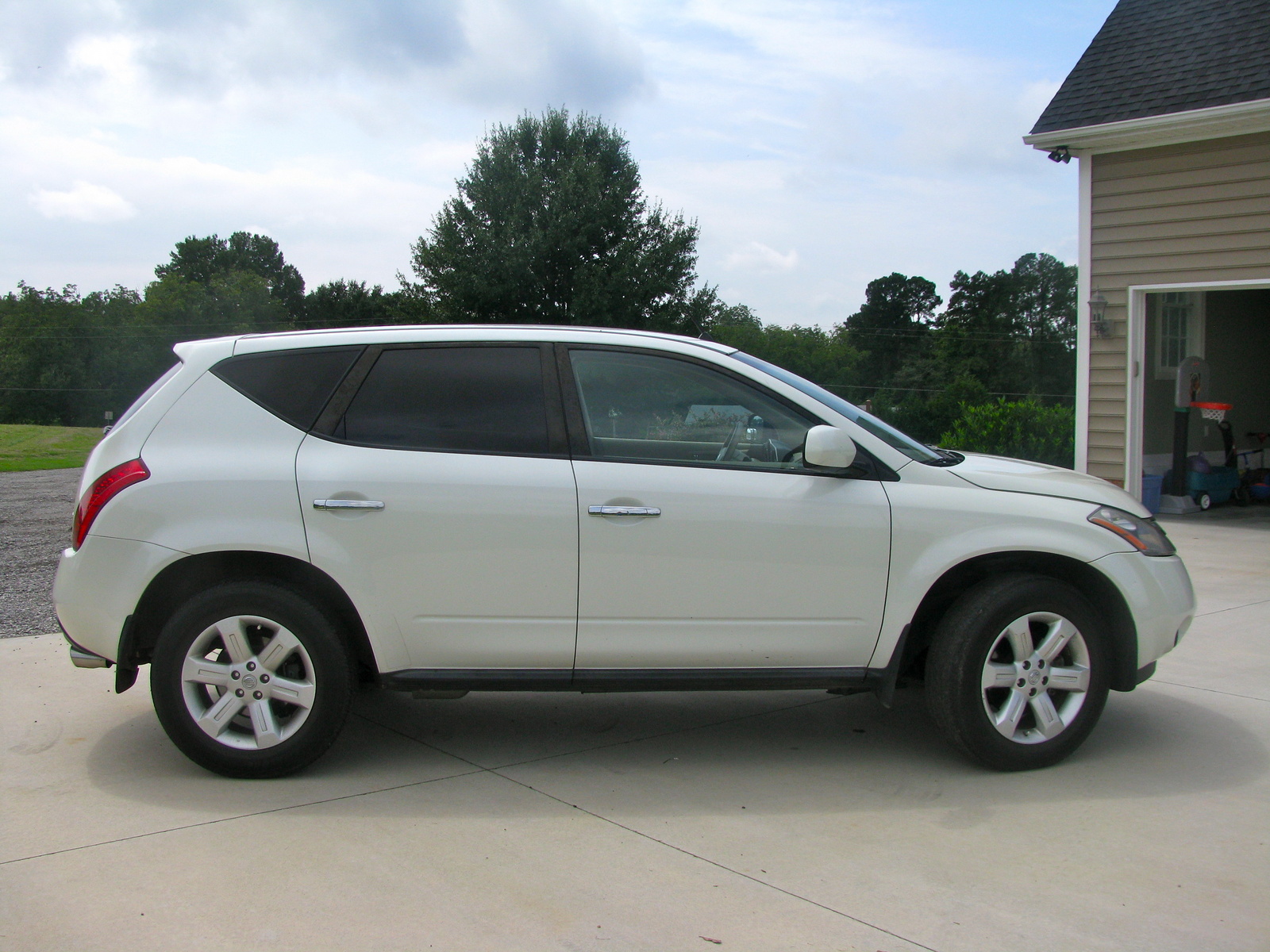 2007 Nissan murano reviews canada #1