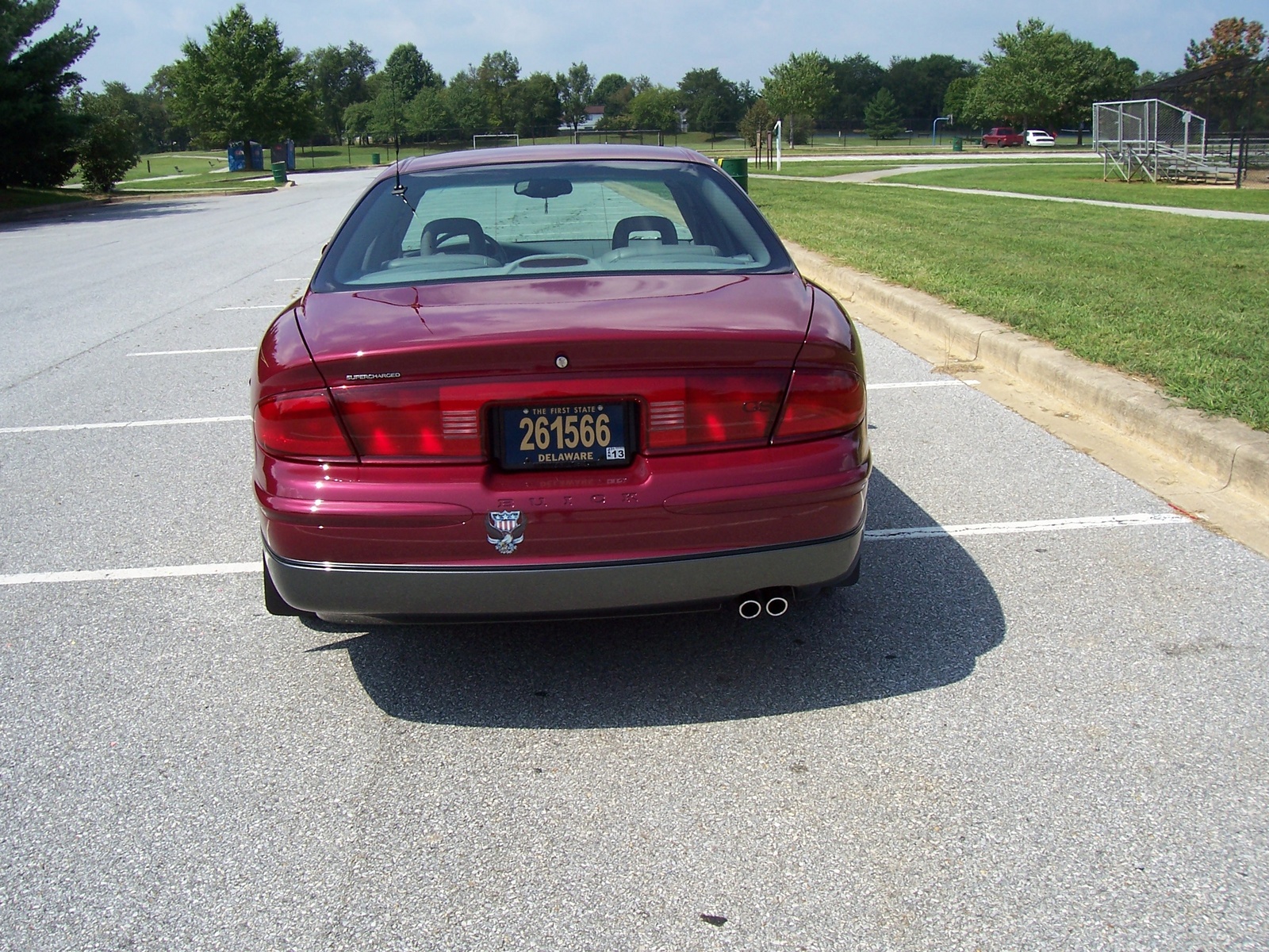 2004 Buick Regal