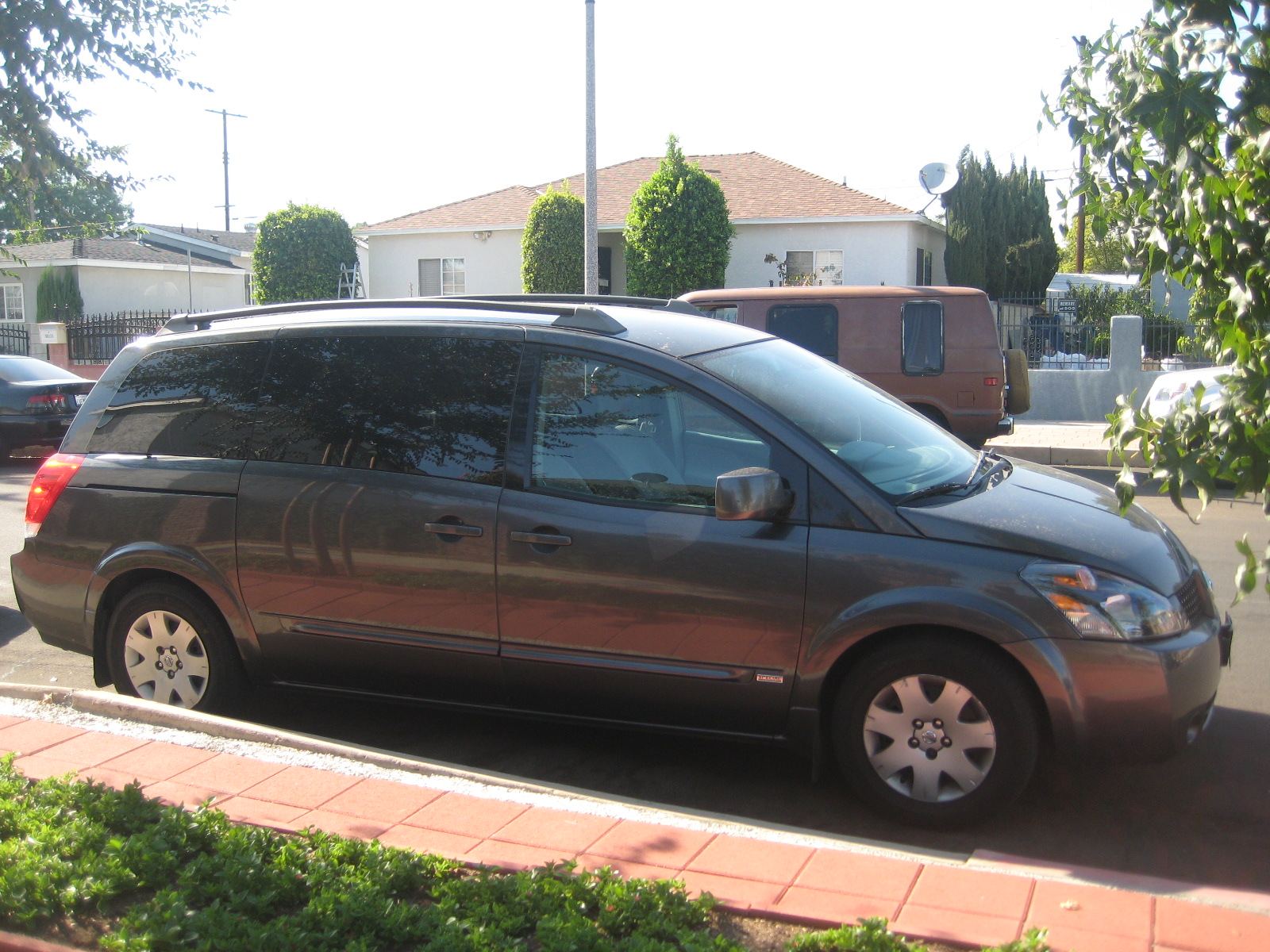 Mpg for 2006 nissan quest #2