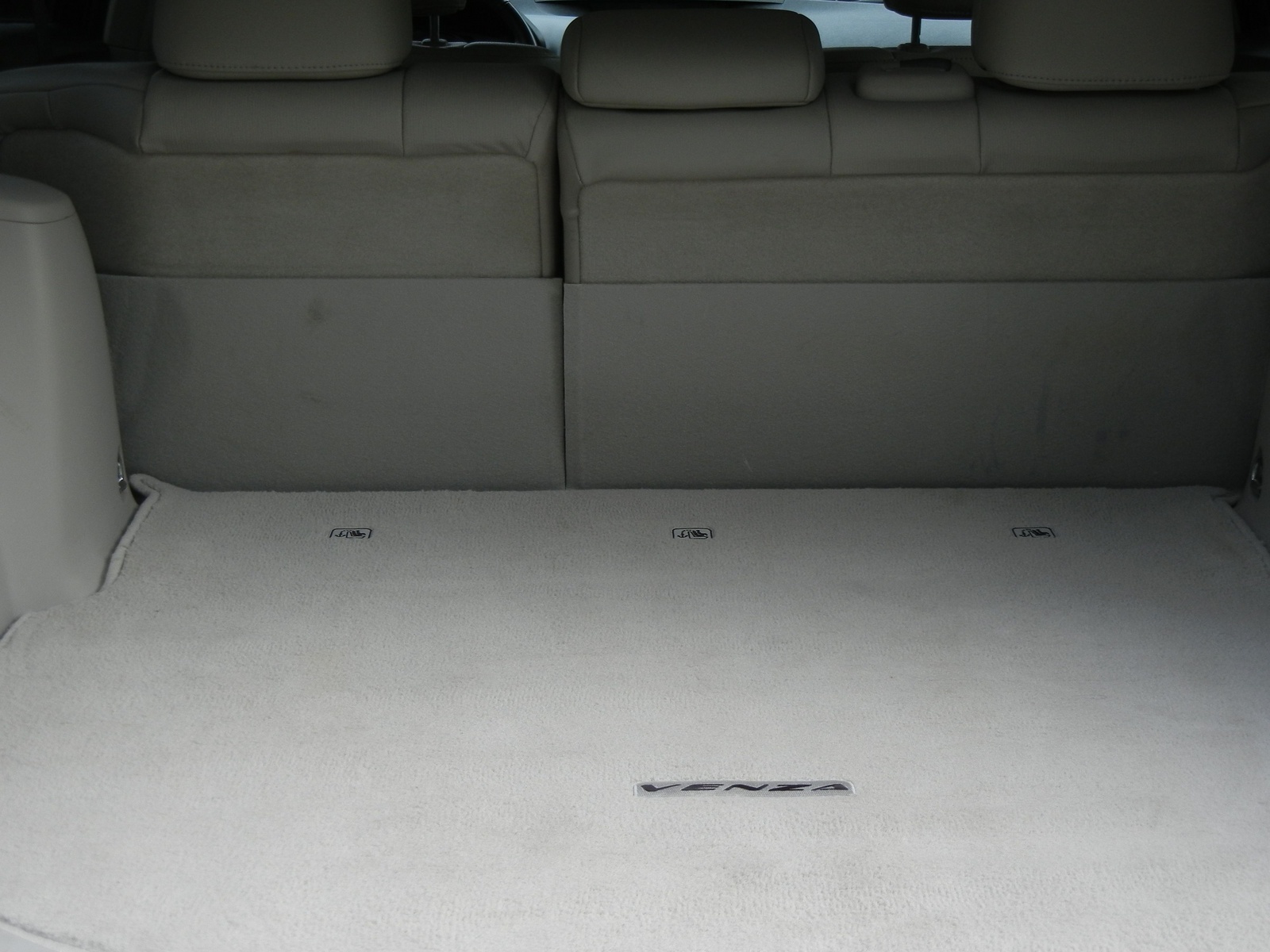 2011 Toyota Venza