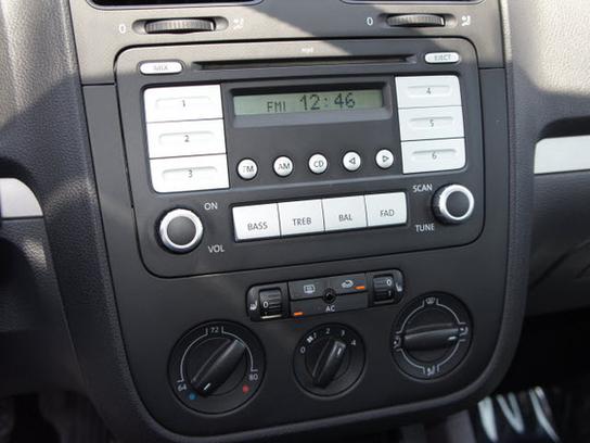 2009 Volkswagen Rabbit