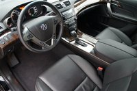 2011+acura+mdx+interior