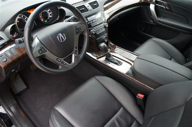 2011 Acura MDX