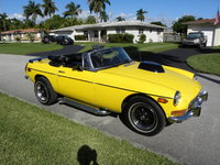 1975 MG MGB Overview 1975 MG MGB Overview