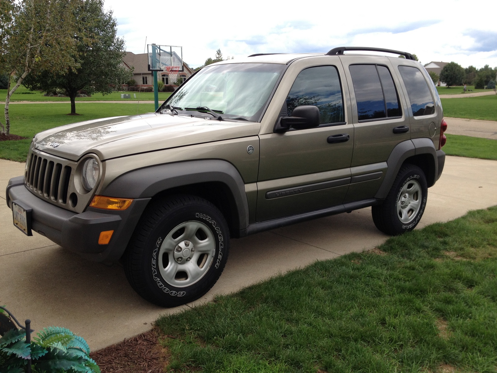 2007 Jeep Liberty Pictures Cargurus