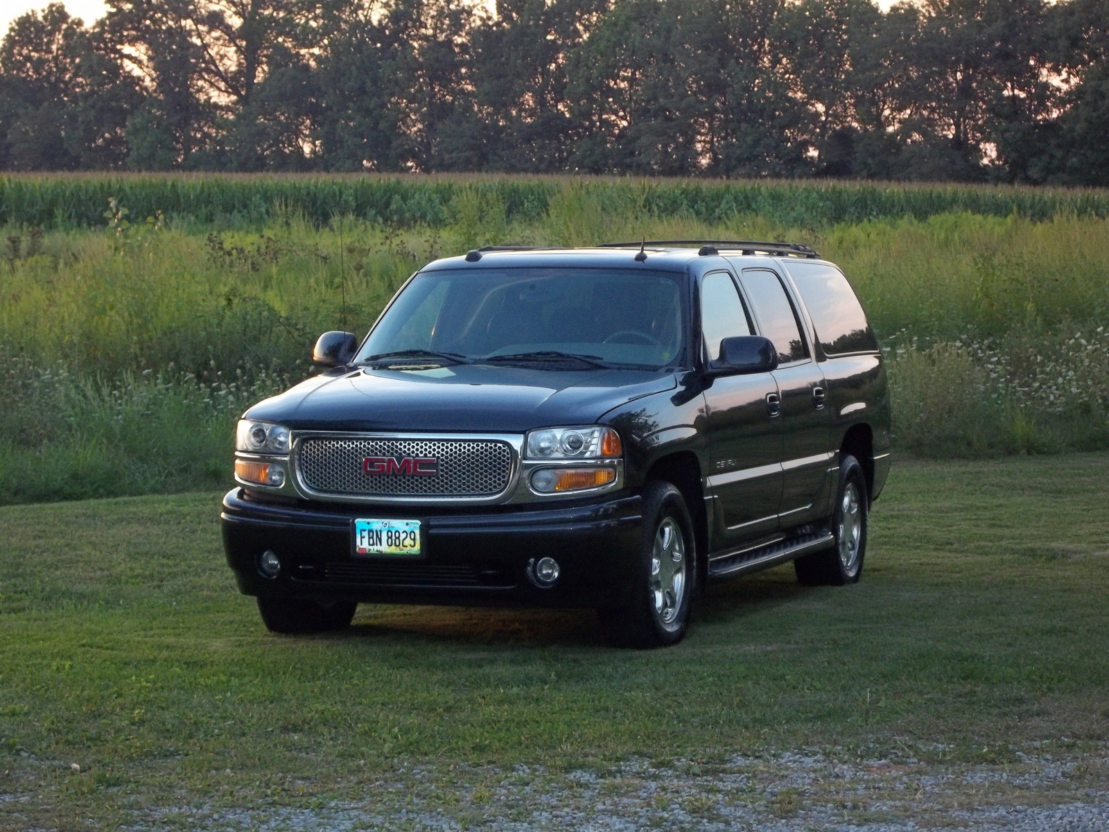2004 Gmc yukon xl denali transmission problems