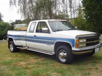 1990 Chevrolet C/K 3500 Overview 1990 Chevrolet C/K 3500 Overview