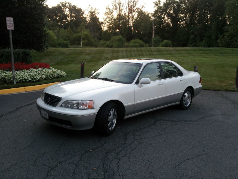 1998 Acura Rl Special Edition Reviews