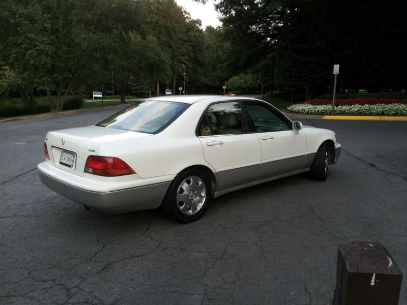 1998 Acura Rl Special Edition Reviews