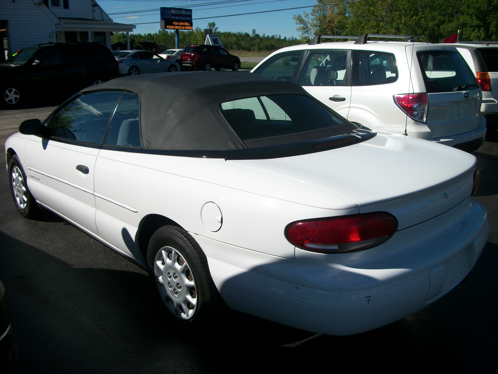 2000 Chrysler sebring customer review #4