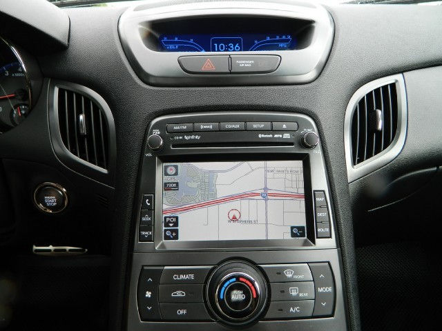 2011 Hyundai Genesis Coupe