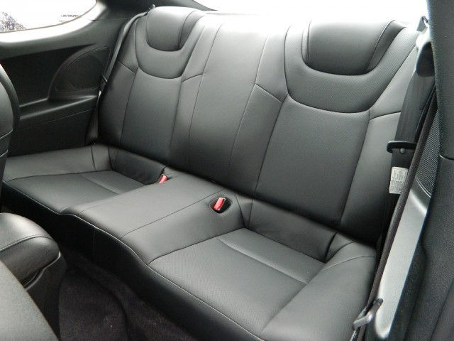 2011 Hyundai Genesis Coupe