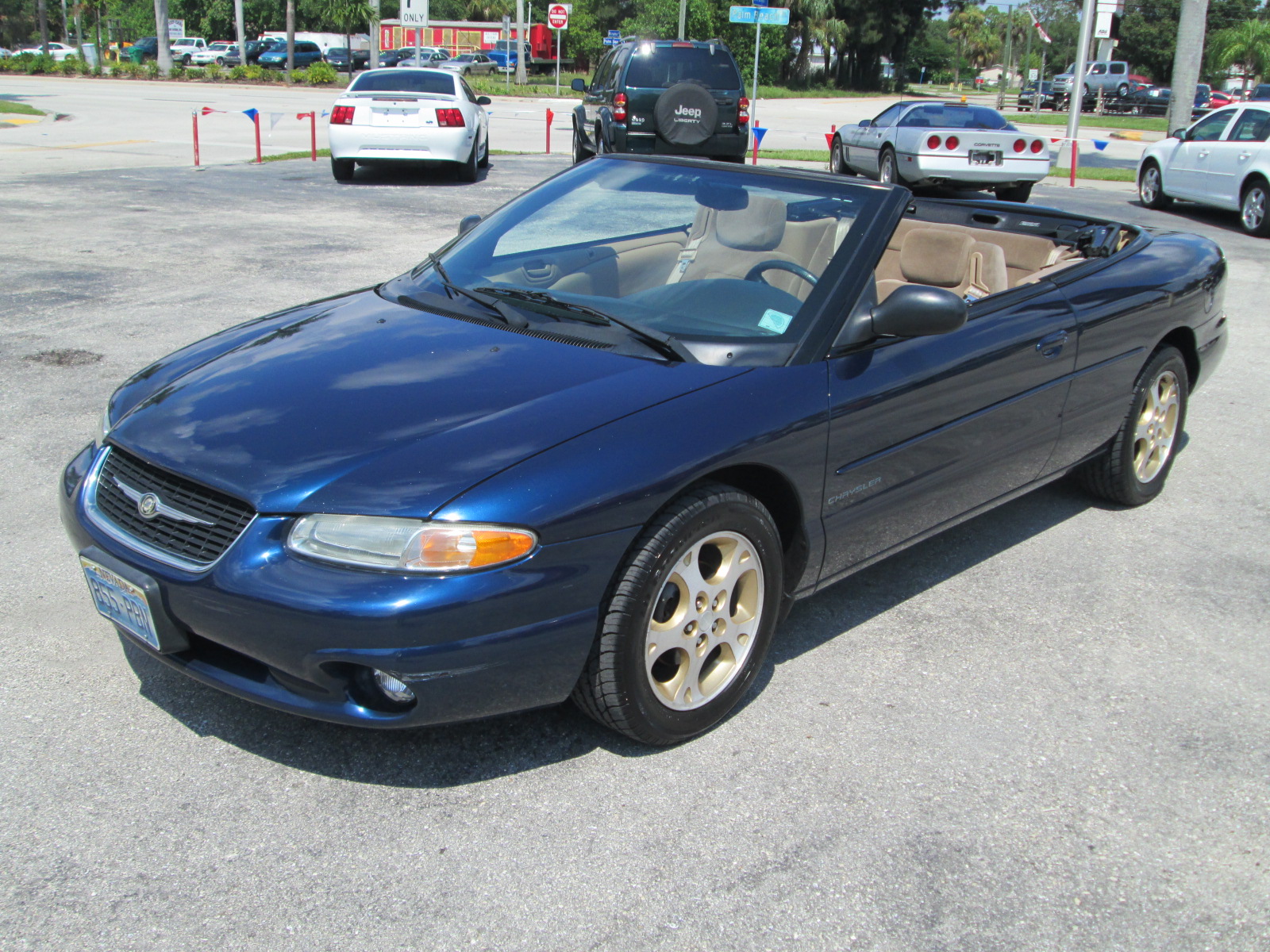 2000 Chrysler cirrus repairs #5