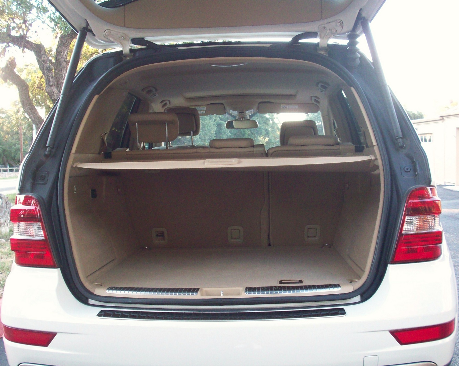2011 Mercedes-Benz M-Class