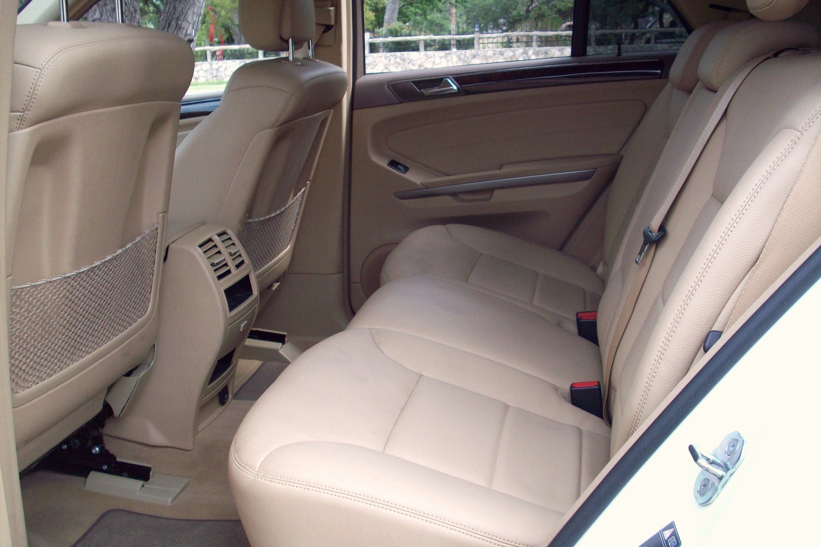 2011 Mercedes-Benz M-Class
