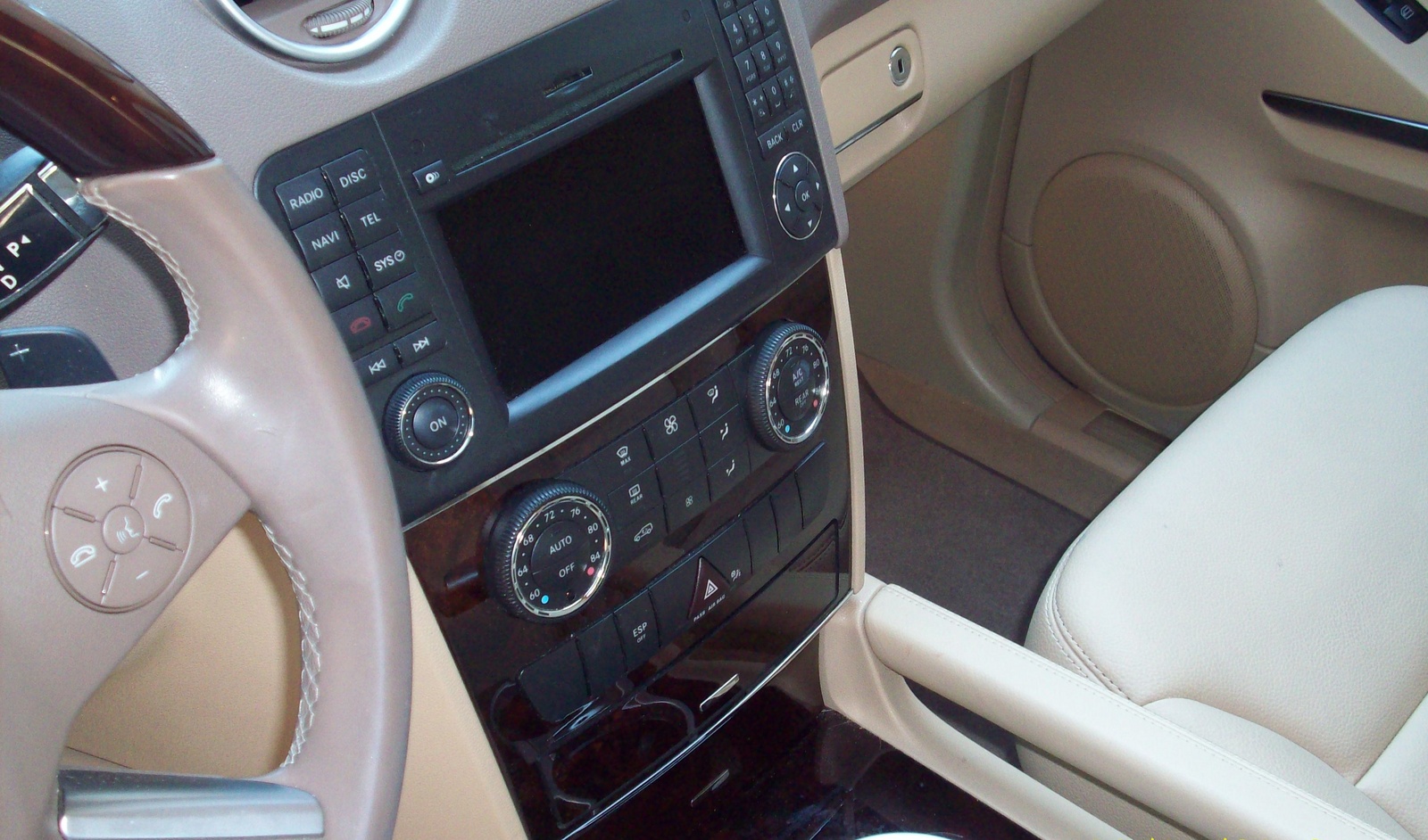 2011 Mercedes-Benz M-Class