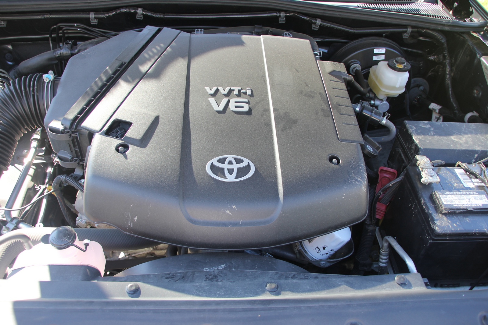 2010 Toyota Tacoma