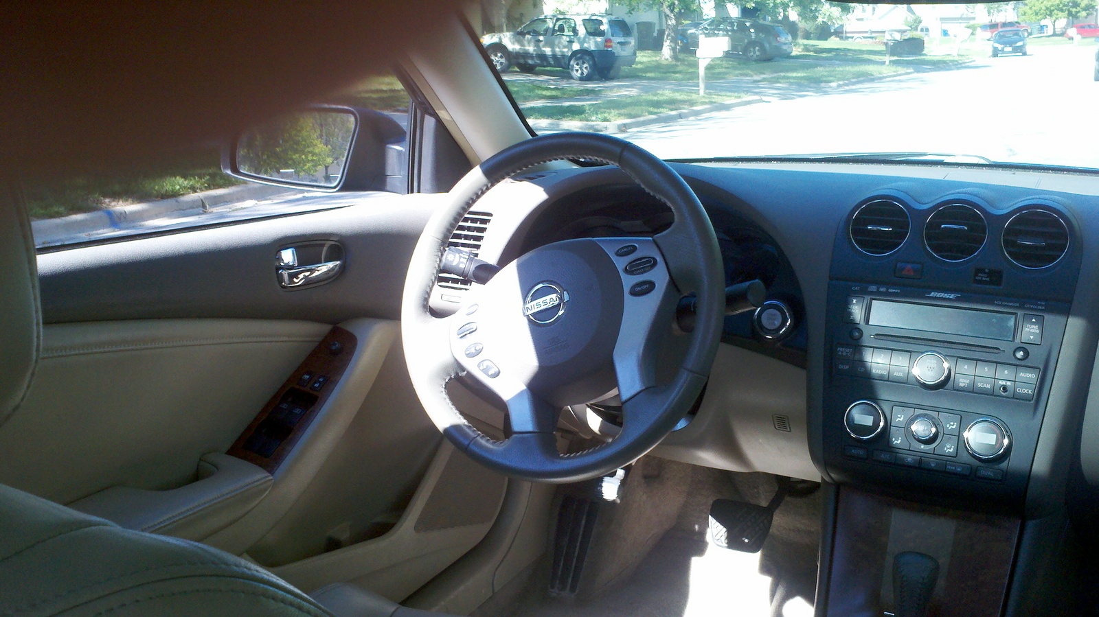 2008 Nissan Altima