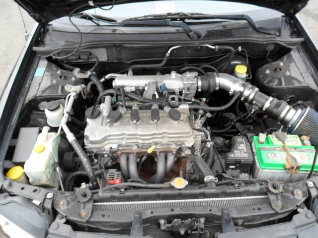 2005 Nissan sentra 1.8 engine specs #9