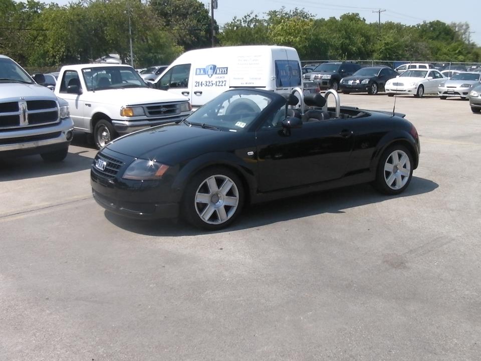 2006 Audi TT