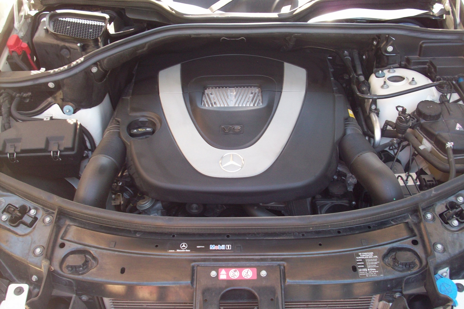 2011 Mercedes-Benz M-Class