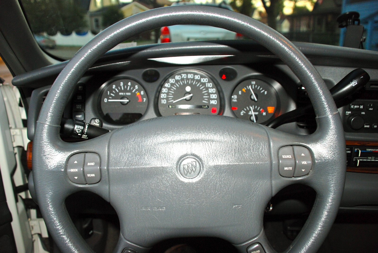 2005 Buick Lesabre - Interior Pictures - Cargurus