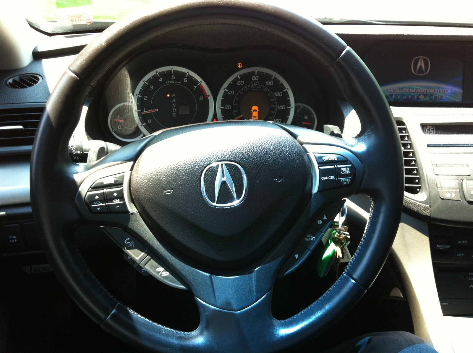 2009 Acura TSX
