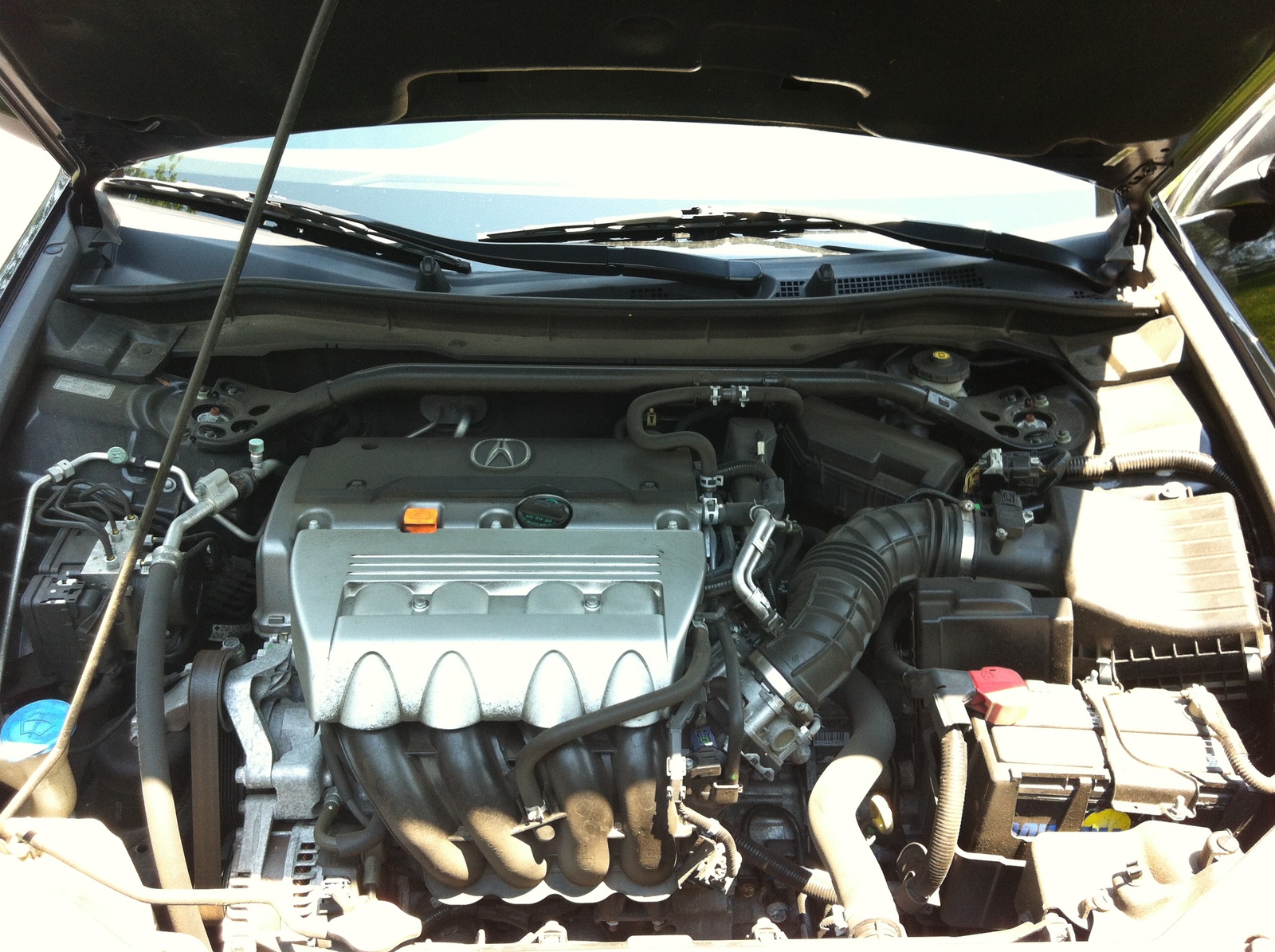 2009 Acura TSX