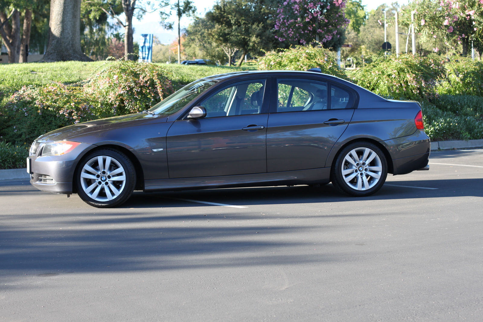 2007 Bmw 3 Series Sedan