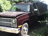 1983 Chevrolet C/K 30 Overview 1983 Chevrolet C/K 30 Overview