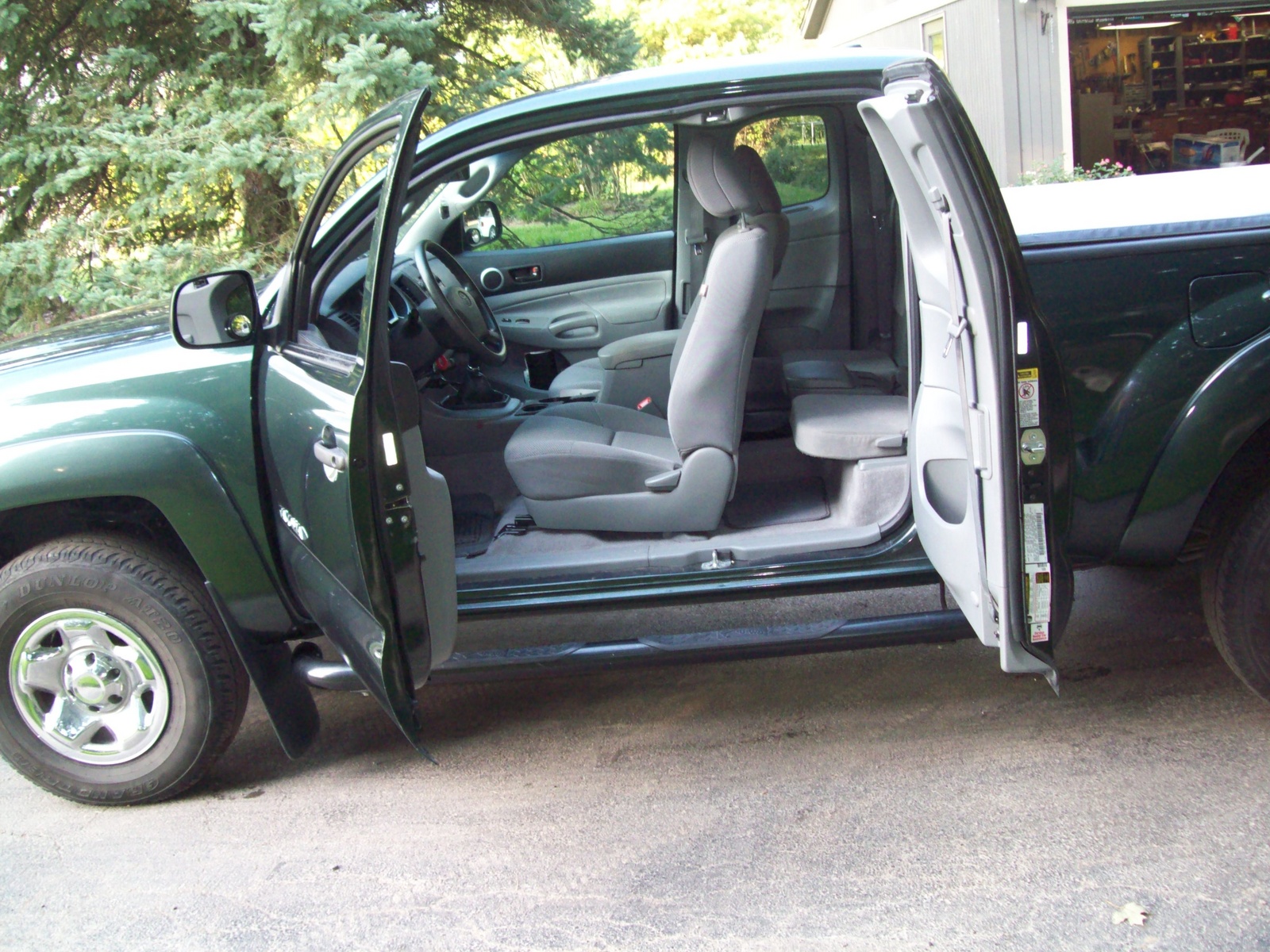2009 Toyota Tacoma