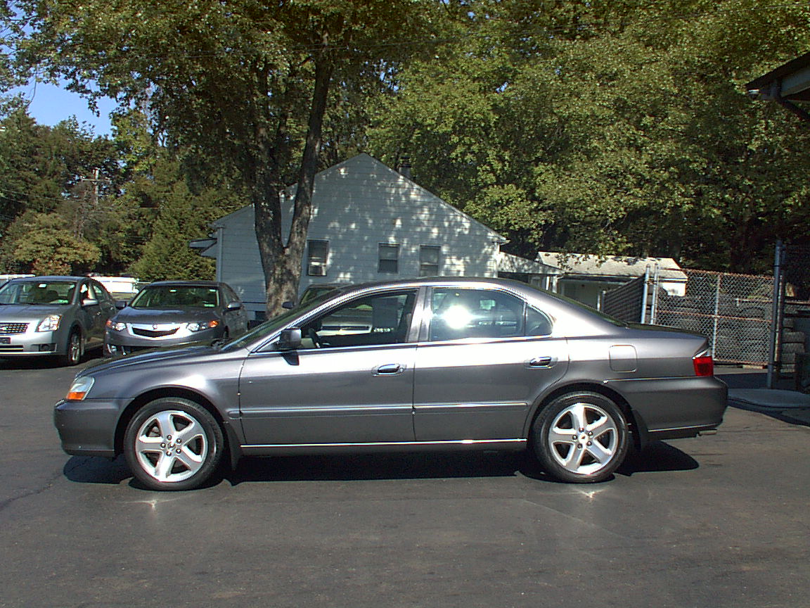 2003 Acura Tl Pictures Cargurus